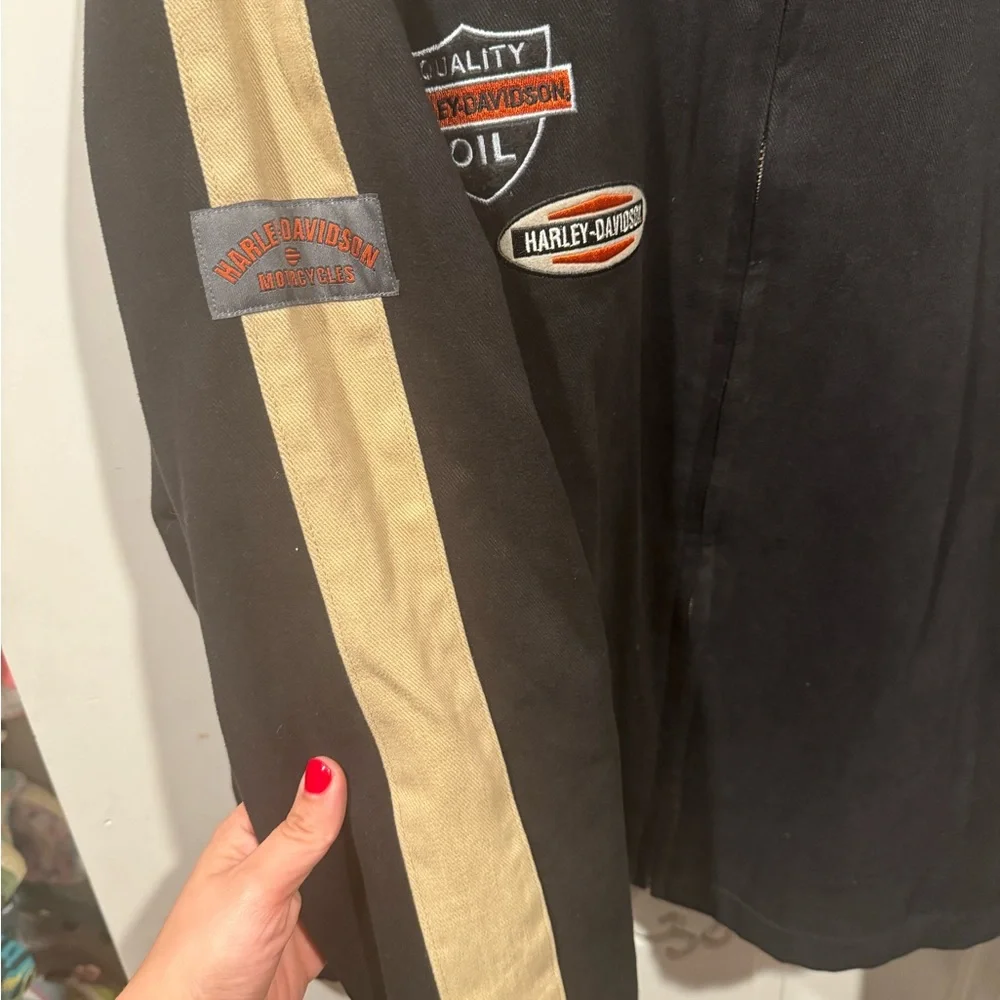 Harley Davidson Jacket - Picture 3 of 5